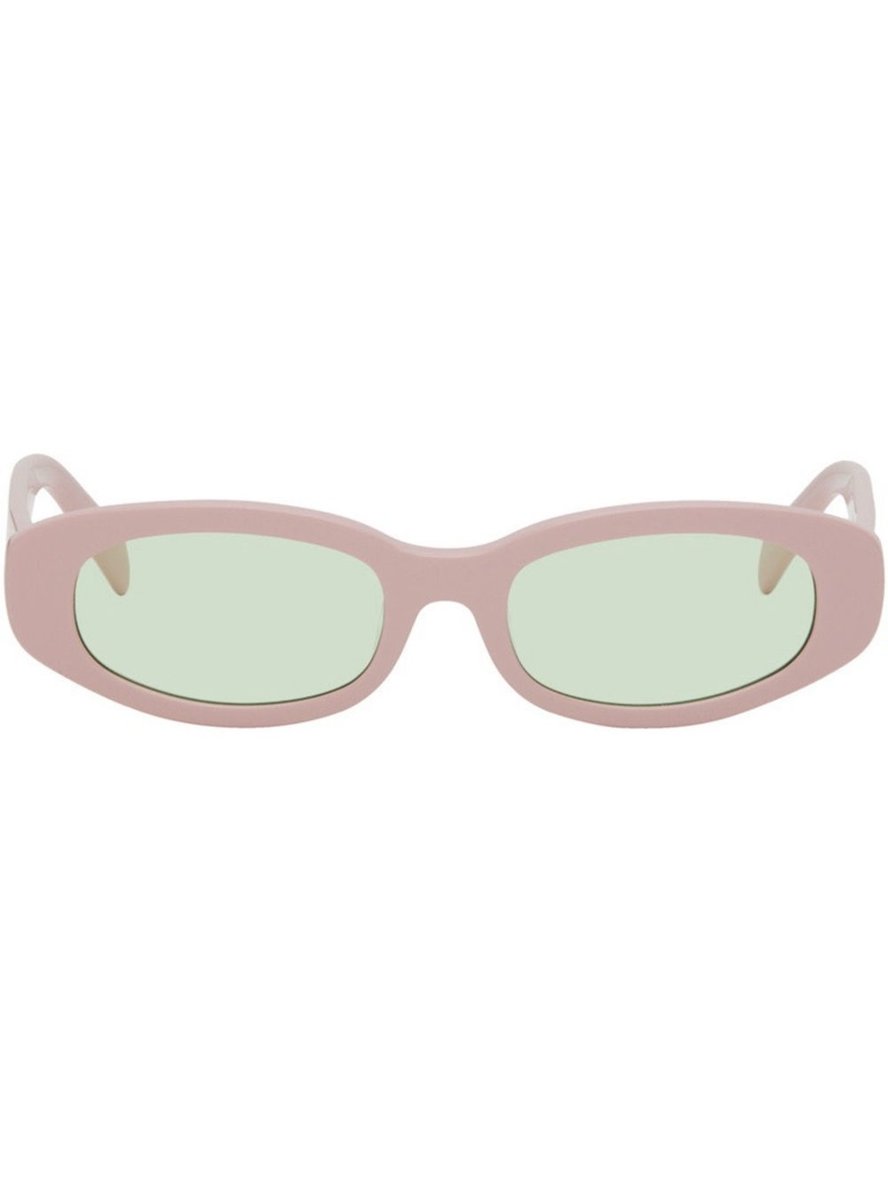 RARE BONNIE CLYDE ‘Plum Plum’ Sunglasses in Pink